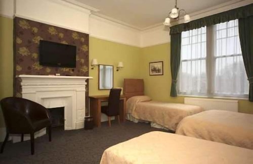 Trafford Hotel | Eskdale Lodge