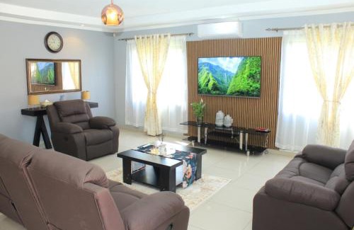 Gaborone Villa | Eskerwoods Accommodation Gaborone