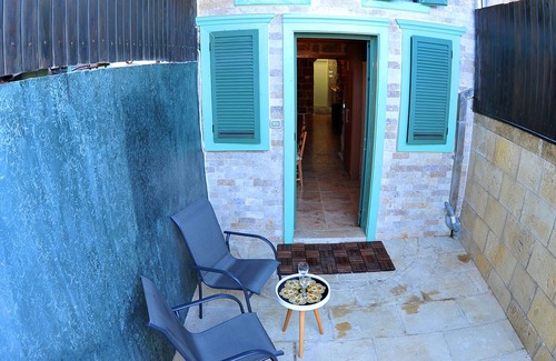 Acre Casa | Eski Ev la casa vieja en la antigua ciudad de Akko