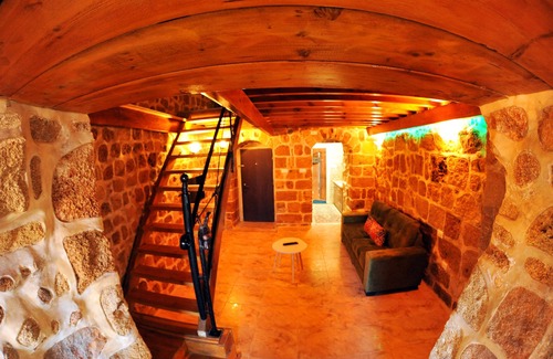 Acre Casa | Eski Ev la casa vieja en la antigua ciudad de Akko