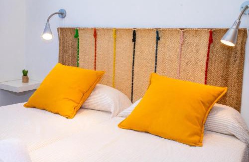 Caleta de Sebo Casa | Eslanzarote El Ancla House, wifi, Sea views