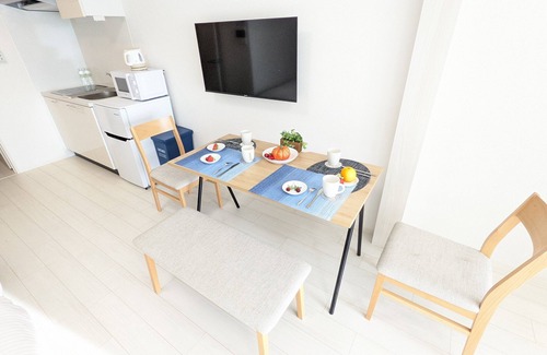 Naniwa Apartamento | Eslead Hotel Namba Daikokucho