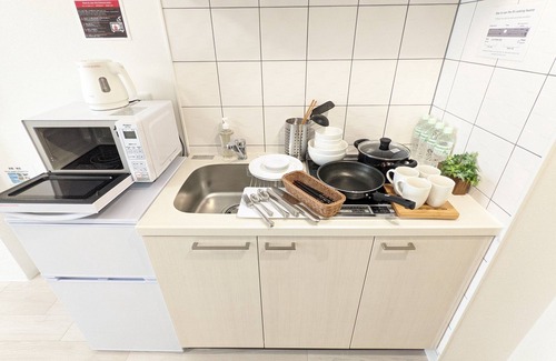 Naniwa Apartamento | Eslead Hotel Namba Daikokucho