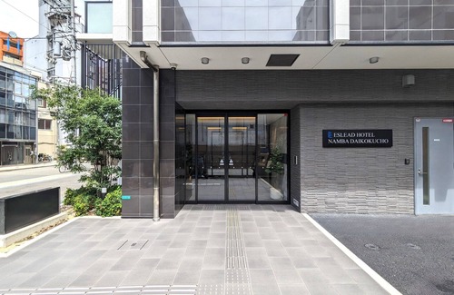 Naniwa Apartamento | Eslead Hotel Namba Daikokucho