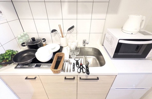 Minami Apartamento | Eslead Hotel Osaka Nipponbashi