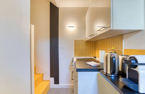 Rouen City Centre Apartamento | Esmée, votre appartement rénové en hyper-centre