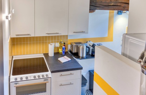 Rouen City Centre Apartamento | Esmée, votre appartement rénové en hyper-centre