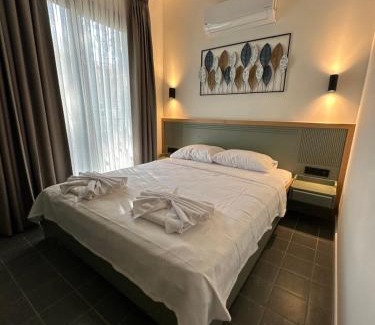 Marmaris City Center Apartamento | Esmahan Forest and Pool by Zehra Suites