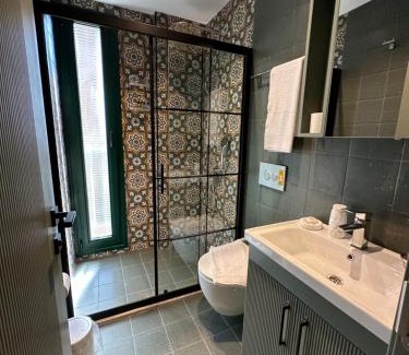 Marmaris City Center Apartamento | Esmahan Forest and Pool by Zehra Suites