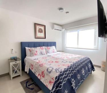 Punta Leona Apartamento | Esmeralda apartment