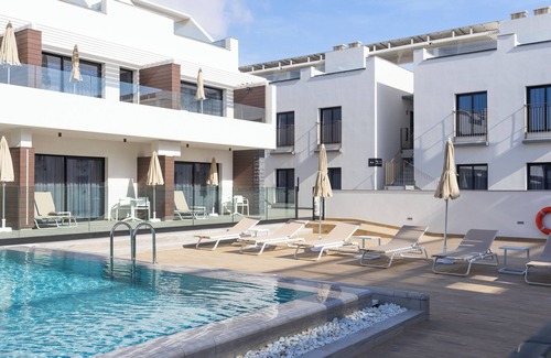El Cotillo Apartamento | Esmeralda Cotillo Homes by LIVVO