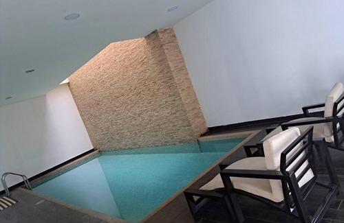 Guayaquil Apartamento | ESMERALDA SUITE CON VISTA CIUDAD/PISCINA/GYM/PARQUEO