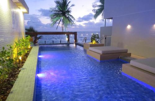 Jardim Oceania Apartamento | Espaço a beira mar de João Pessoa com jacuzzi e pé na areia