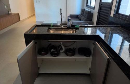 Patos de Minas Apartamento | Espaço aconchegante com wifi!