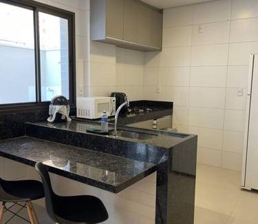 Patos de Minas Apartamento | Espaço aconchegante com wifi!