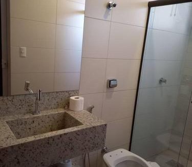 Patos de Minas Apartamento | Espaço aconchegante com wifi!