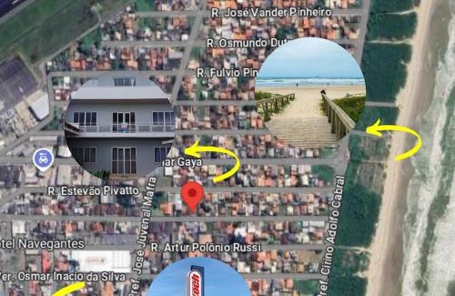 Centro Casa | Espaço Amplo e Aconchegante !