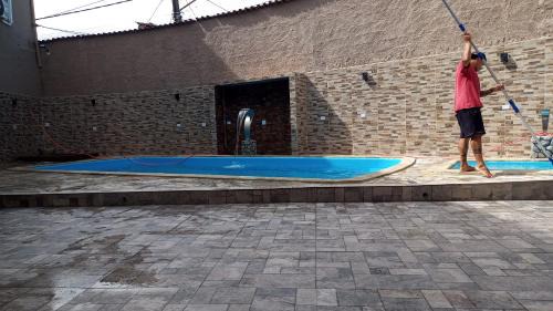 Guarulhos Otro | Espaço Araújo lazer e piscinas
