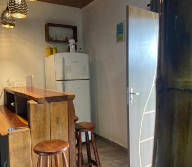 Amajari Apartamento | Espaço bambu