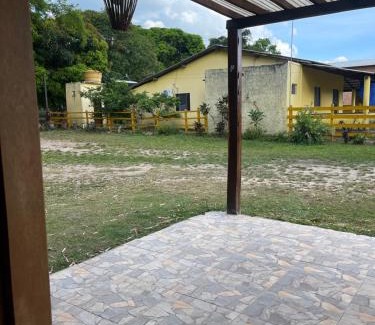 Amajari Apartamento | Espaço bambu