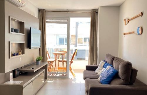 Ingleses Sul Casa | Espaço c/piscinas e vista panorâmica da Praia