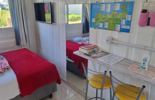 Morretes Apartamento | Espaço Container Itapema - Loft I