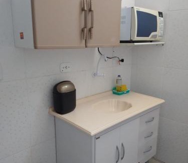 Pirapozinho Apartamento | Espaço coração de mãe