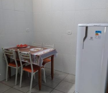 Pirapozinho Apartamento | Espaço coração de mãe