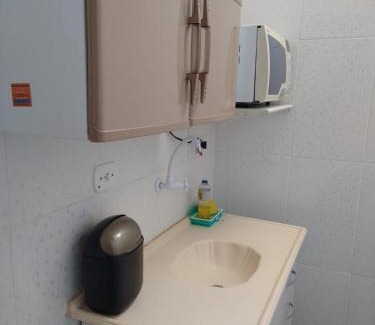 Pirapozinho Apartamento | Espaço coração de mãe
