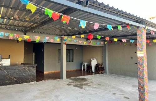 Barra do Garcas Casa | Espaço da Patroa