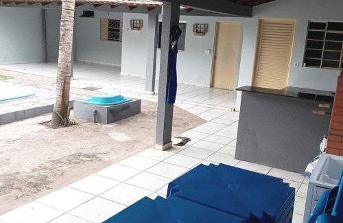 Anastacio Casa | Espaço da Praia Eventos e Hospedagem