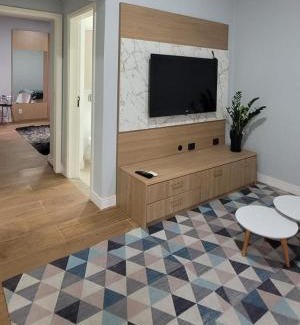 Navegantes Apartamento | Espaço e Conforto, Apartamento Completo Recém Reformado