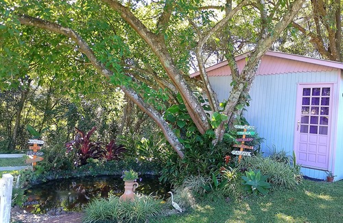 Taquara Casa | Espaço em meio à natureza ótimo para meditação.Próximo ao Centro Budista.