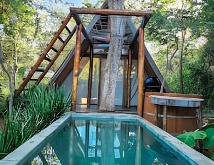 Serra do Cipo Chalet De Esquí | Espaço Gaia