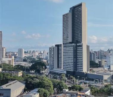 Osasco Apartamento | Espaço inteiro, Centro, Osasco, 500m da estação, 5 minutos Super Shopping