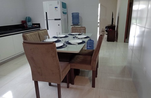 Bananeiras Casa | Espaço Inteiro Ideal Para Família com Crianças em Condomínio Fechado