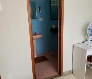Serra Casa | Espaço Inteiro para 08 pessoas próximo a área hospitalar em BH
