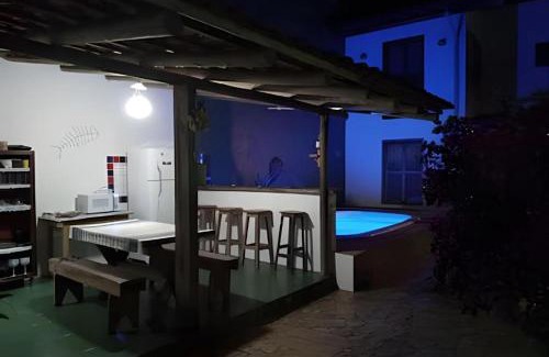 Paraty Cabina | Espaço Luz