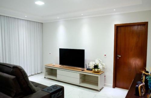 Vila Guilhermina Casa | Espaço moderno na melhor região de Pirassununga