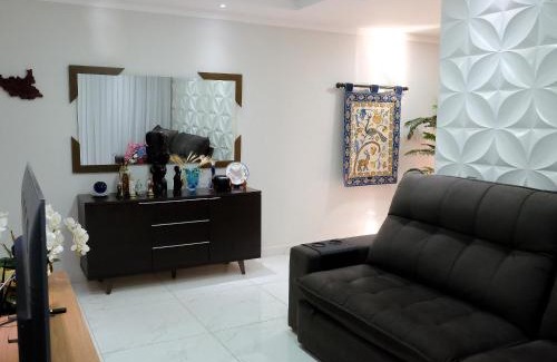 Vila Guilhermina Casa | Espaço moderno na melhor região de Pirassununga