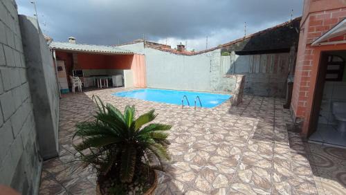 Itanhaem Casa | Espaço Pé Na Areia
