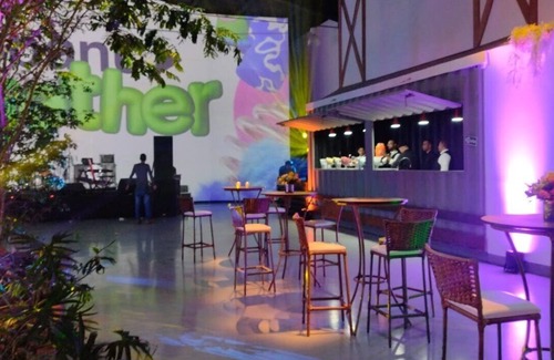 Cotia Casa | Espaço Para Eventos - Salão Para até 1500 Pessoas