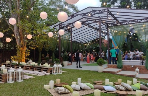 Cotia Casa | Espaço Para Eventos - 20 min de SP