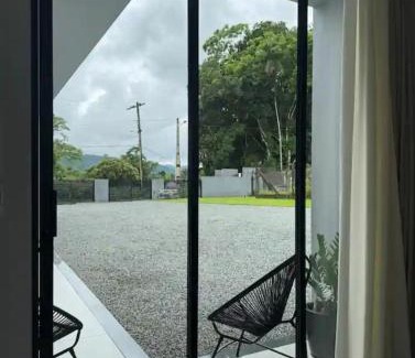 Pomerode Casa | Espaço para Hóspedes LieblingsEcke