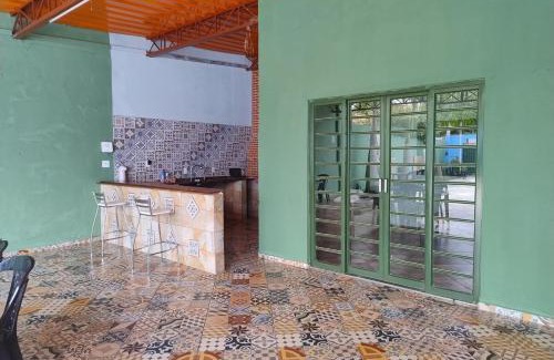 Monte Mor Casa | Espaço Paulista lazer