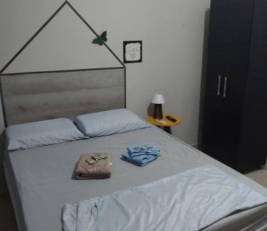 Maringa Apartamento | Espaço Rafael kit net 6