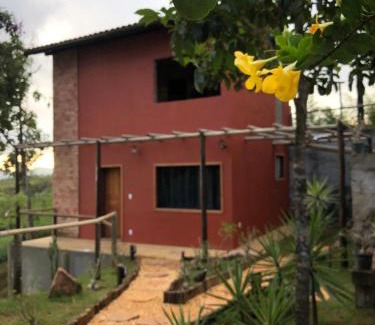 Lavras Novas Cabina | Espaço Serra do Trovão