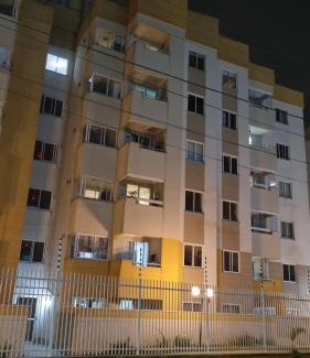 Cidade Industrial de Curitiba Apartamento | Espaço/tranquilidade