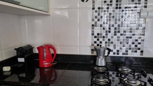 Cidade Industrial de Curitiba Apartamento | Espaço/tranquilidade