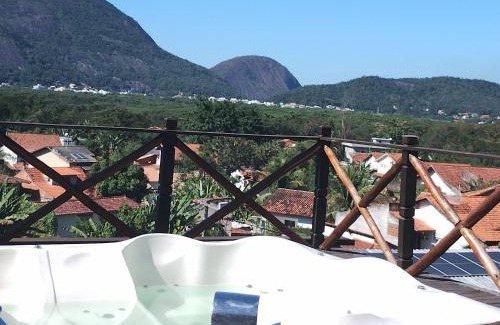 Niteroi Casa | Espaço Verano- quarto Família